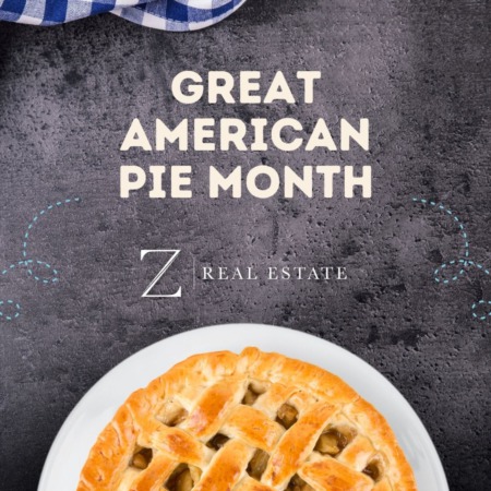 Great American Pie Month | Las Cruces Real Estate