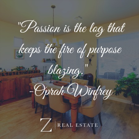 Las Cruces Real Estate | Wednesday Inspirational Quote - Oprah Winfrey