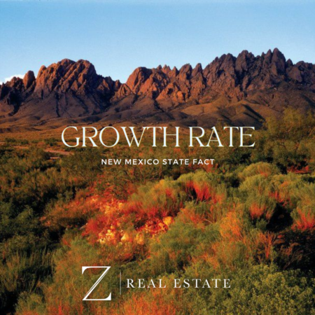 Las Cruces Real Estate | Throwback Thursday - Growth Rate
