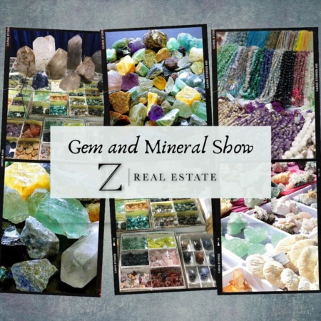 Las Cruces Real Estate | Local Business - Gem and Mineral Show