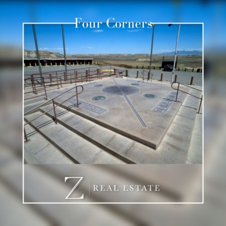 Las Cruces Real Estate | Throwback Thursday - Four Corners