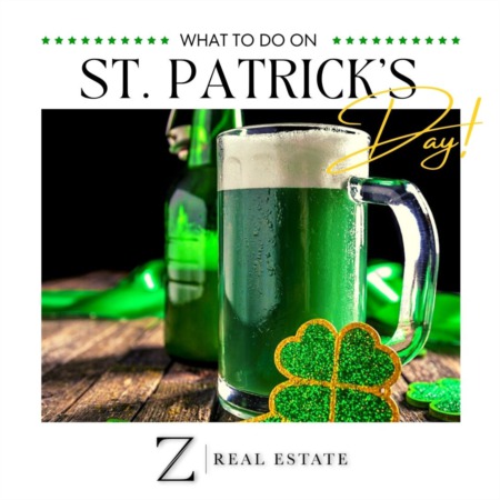 Las Cruces Real Estate | Local Business - St Patrick's Day