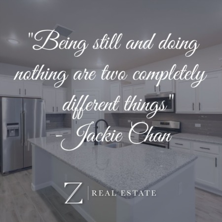 Las Cruces Real Estate | Inspirational Quote - Jackie Chan