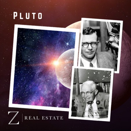 Las Cruces Real Estate | Historical Fact - Pluto