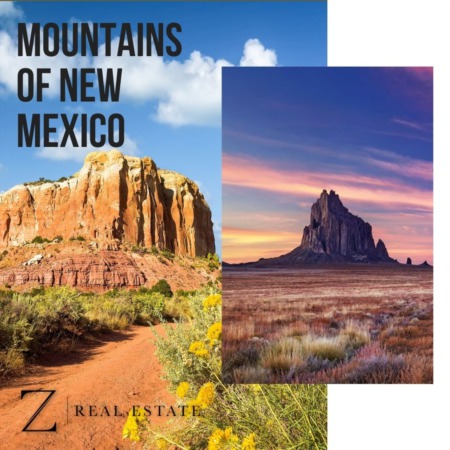 Las Cruces Real Estate | Historical Fact - Mountains of New Mexico