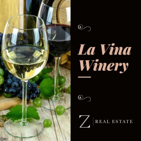 Las Cruces Real Estate | Local Business - La Vina Winery