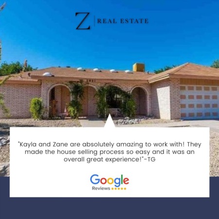 Las Cruces Real Estate | Testimonial - TG