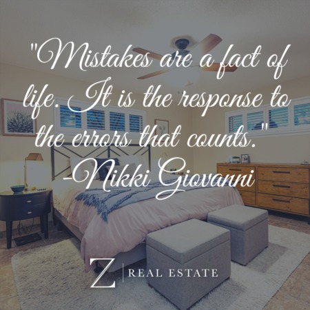 Las Cruces Real Estate | Inspirational Quote - Nikki Giovanni
