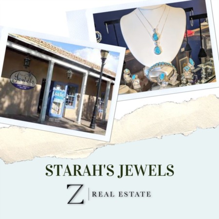 Las Cruces Real Estate | Local Business - Starah’s Jewels