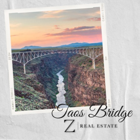 Las Cruces Real Estate | Historical Fact - Taos Bridge