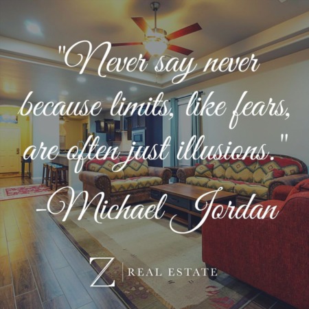 Las Cruces Real Estate | Inspirational Quote - Michael Jordan