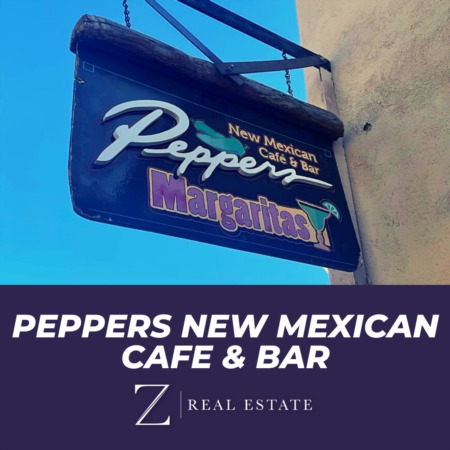 Las Cruces Real Estate | Local Business - Peppers New Mexican Cafe & Bar