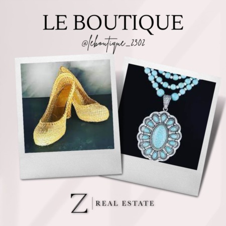 Las Cruces Real Estate | Local Business - Le Boutique