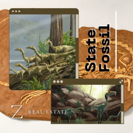 Las Cruces Real Estate | Historical Fact - State Fossil
