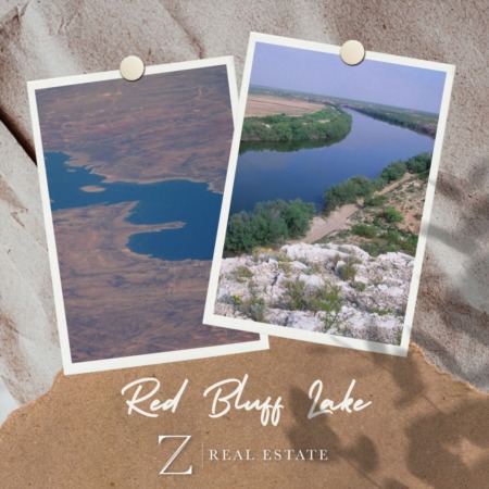 Las Cruces Real Estate | Historical Fact - Red Bluff Lake