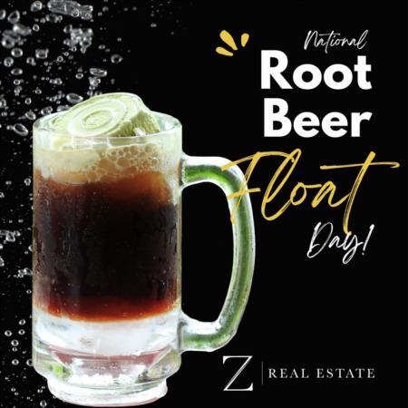 National Root Beer Float Day | Las Cruces Real Estate