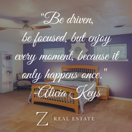 Las Cruces Real Estate | Inspirational Quote - Alicia Keys