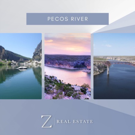 Las Cruces Real Estate | Historical Fact - Pecos River