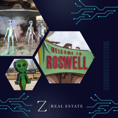 Las Cruces Real Estate | Historical Fact - Roswell