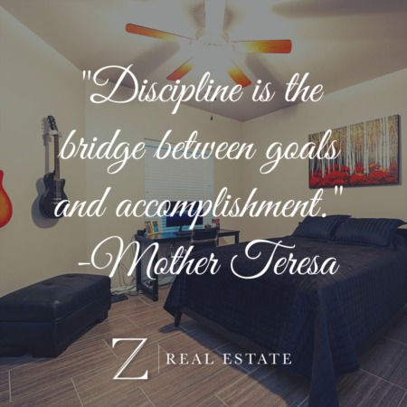 Las Cruces Real Estate | Inspirational Quote from Mother Teresa