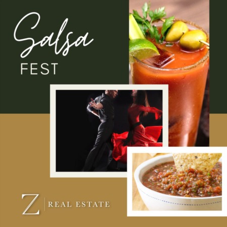 Las Cruces Real Estate | Local Business - Salsa Fest