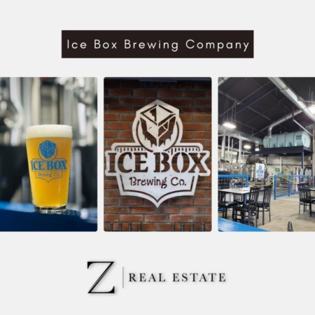 Las Cruces Real Estate | Local Business - Ice Box Brewing Company