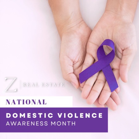 Las Cruces Real Estate | National Domestic Violence Awareness Month