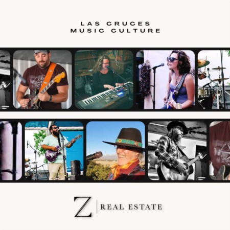 Las Cruces Real Estate | Historical Fact - Music Culture