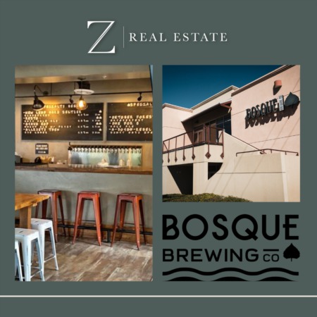 Las Cruces Real Estate | Local Business - Bosque Brewing Co.