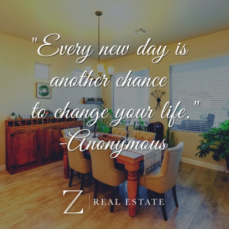 Las Cruces Real Estate | Inspirational Quote from Anonymous