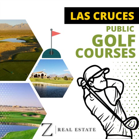 Las Cruces Real Estate | Las Cruces Public Golf Courses