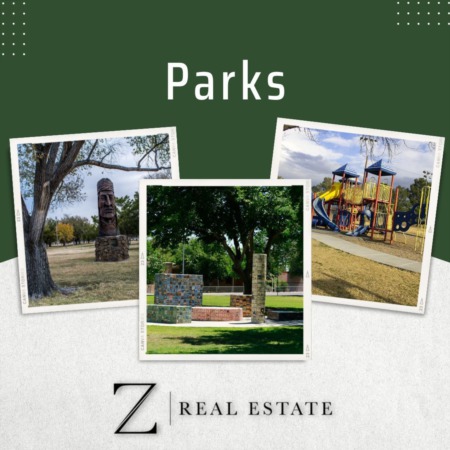 Las Cruces Real Estate | Historical Fact - Parks