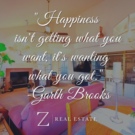 Las Cruces Real Estate | Inspirational Quote from Garth Brooks