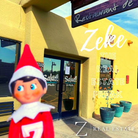 Las Cruces Real Estate | Zeke |Salud Mesilla
