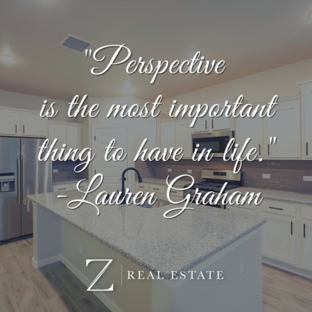 Las Cruces Real Estate | Inspirational Quote from Lauren Graham