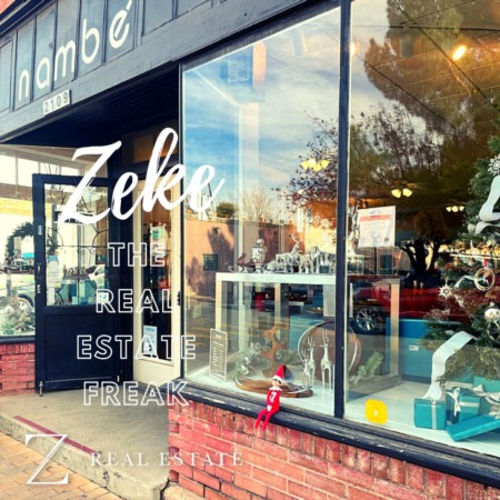 Las Cruces Real Estate | Zeke | Nambe