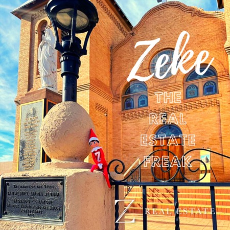 Las Cruces Real Estate | Zeke | Church In Mesilla