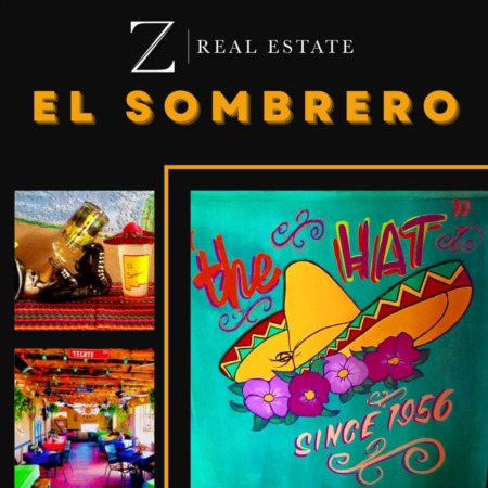 Las Cruces Real Estate | Local Business - El Sombrero