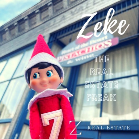 Las Cruces Real Estate | Zeke | Heart Of The Desert