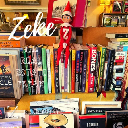 Las Cruces Real Estate | Zeke | Book Store