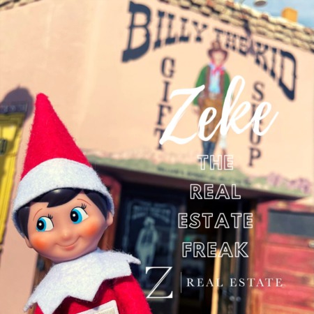 Las Cruces Real Estate | Zeke | Billy The Kid Giftshop