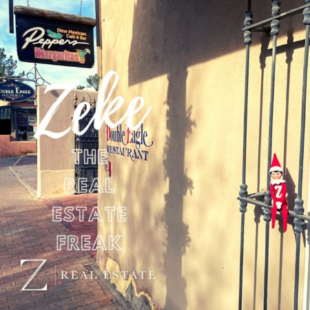 Las Cruces Real Estate | Zeke | Peppers
