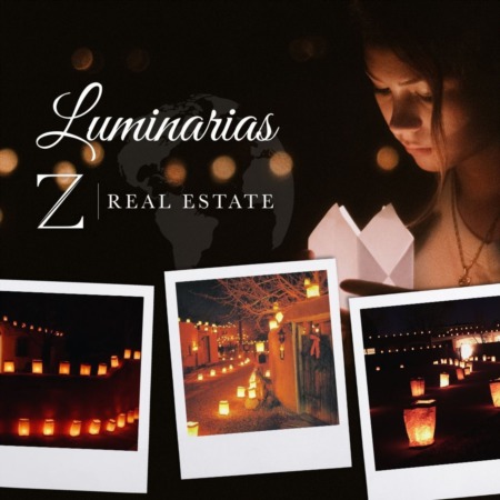 Las Cruces Real Estate | Historical Fact - Luminarias 2022