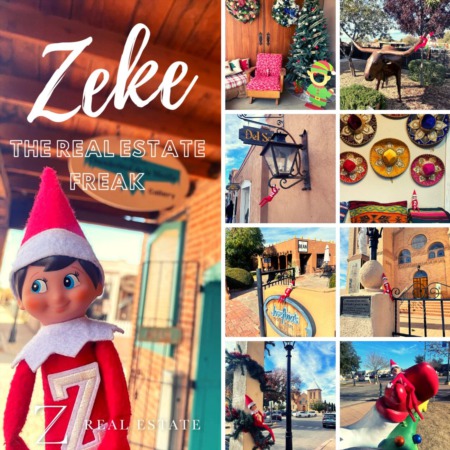 Las Cruces Real Estate | Zeke | Merry Christmas