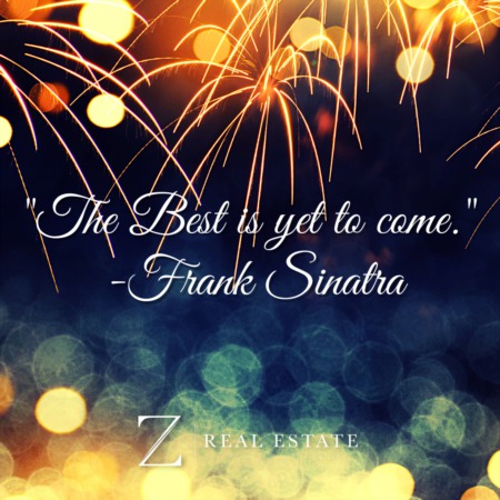 Las Cruces Real Estate | Inspirational Quote from Frank Sinatra