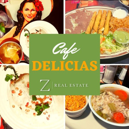 Las Cruces Real Estate | Local Business - Cafe Delicias