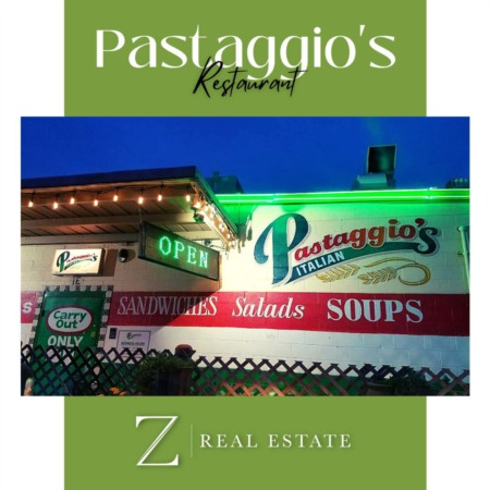 Las Cruces Real Estate | Local Business - Pastaggio's Restaurant