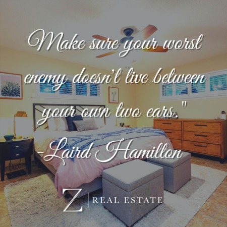 Las Cruces Real Estate | Inspirational Quote from Laird Hamilton