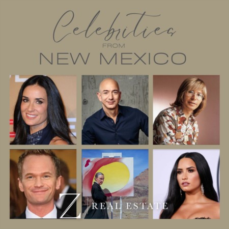 Las Cruces Real Estate | Historical Fact - Celebrities of New Mexico