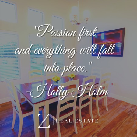 Las Cruces Real Estate | Inspirational Quote from Holly Holm